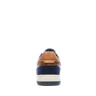 Baskets Marron Homme Redskins Diverti vue 3