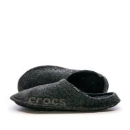 Chaussons Crocs Noir Mixte Baya Slipper