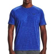 T-shirt Bleu Roi Homme Under Armour Novelty pas cher