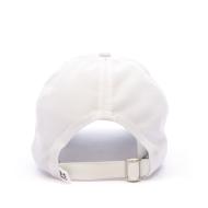 Casquette Blanche Homme Under Armour Driver vue 3
