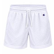 Short Blanc Homme Champion Mesh pas cher