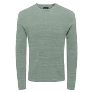 Pull Vert Homme Only & Sons Spanter pas cher