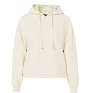 Sweat Beige Femme Pieces Pcchilli vue 3
