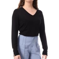 Pull Noir Femme Only Minna 15344087