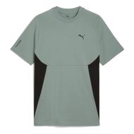 T-shirt Vert Homme Puma Pumatech Better