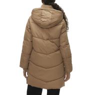 Doudoune Marron Femme Vero Moda Halsey vue 2