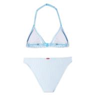 Maillot de bain 2 pieces Bleu Fille O'Neill Surf State vue 2