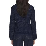 Pull Marine Femme JDY Marceline vue 2
