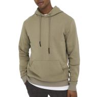 Sweat à Capuche Beige Foncé Homme Only & Sons Ceres