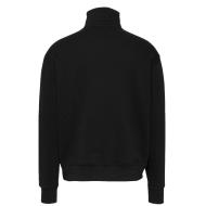 Sweat 1/4 Zip Noir Homme Tommy Hilfiger Linear vue 2
