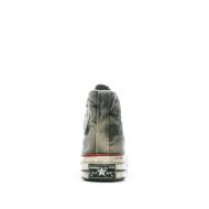 Baskets Grises Femme Converse Chuck 70 Canvas vue 3