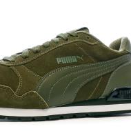 Baskets Marrons Homme Puma 365279 vue 7