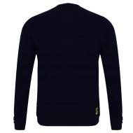 Pull Marine Homme US Polo ASSN ENEA vue 2