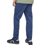 Pantalon fluide Bleu Homme Jack & Jones Marco vue 2
