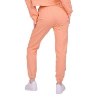 Jogging Orange Femme Project X Paris F214103 vue 2