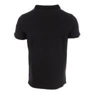 Polo Noir Homme Hungaria Bennett vue 2