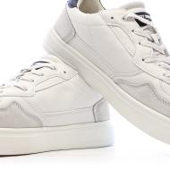 Baskets Blanches/Marines Homme Teddy Smith 120004 vue 7