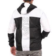 Veste Noire/Blanche Homme Supreme Grip Olhos vue 2
