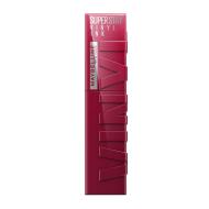 Rouge à Lèvres Liquide Maybelline New York 030 Unirivaled pas cher