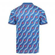 Polo Bleu Homme Umbro Regale vue 2