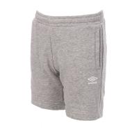 Short Gris Garçon Umbro Gam pas cher