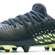 Chaussures de football Marine Garçon Puma future Z4 vue 7