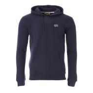 Sweat à Capuche Marine Homme Lee Cooper Odalo pas cher