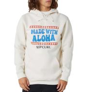 Sudadera Rip Curl Down The Line Beige, Mujer barato