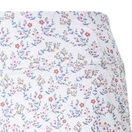 Jupe Blanches/Bleu Femme Puma Microfloral vue 3