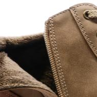 Baskets montantes Marron Femme Relife Jestor vue 7