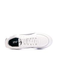 Baskets Blanches Homme Puma Caven vue 4