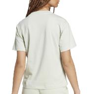 Adidas W Sl T Women’s Pale Green T-shirt Photo of the Espace des Marques %store% store - view of %key%