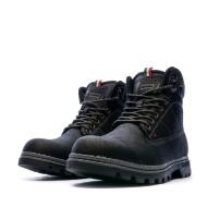 Boots Noires Homme Carrera Nevada vue 6