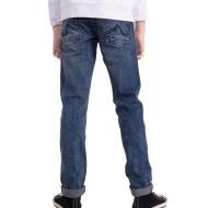 Jean Bleu Garçon Petrol Industries Seaham vue 2