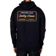 Sweat à Capuche Marine Homme Salty Crew Marina vue 2