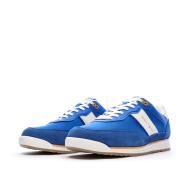 Teddy Smith Blue Men's Sneakers 120506 Photo of the Espace des Marques %store% store - view of %key%