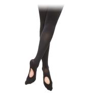 Collant de danse Noire Fille SANSHA pas cher