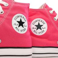 All Star Baskets montante Fuchsia Femme/Homme Converse vue 6