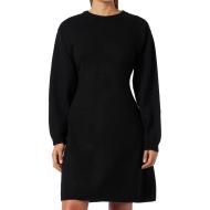 Robe Noire Femme Mamalicious Mllight pas cher