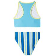 Maillot de bain Vert/Rose Fille O'Neill Brights vue 2