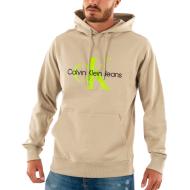 Sweat Beige Homme Calvin Klein Jeans J30J320805