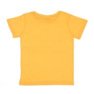 T-shirt Enfant Jaune Garçon Redskins 2314 vue 2