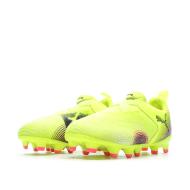 Fußballschuhe Gelb Junior Puma Future 8 Match Ll FG Ansicht 6