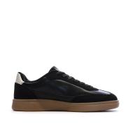 Baskets Noir Femme Kaporal Seven vue 2
