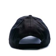 Casquette Noir/Blanc Homme Airness Duck vue 3