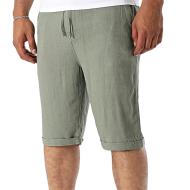 Pantalones cortos de color caqui para hombre de Paname Brothers BALI barato