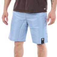 Short Bleu Homme Umbro Net 958140
