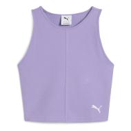 Débardeur Violet Femme Puma Wardrobe pas cher