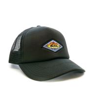 Casquette Noire Homme Quiksilver Slab Ripper vue 2