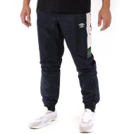 Jogging Marine/Vert Homme Umbro Naval Academy pas cher